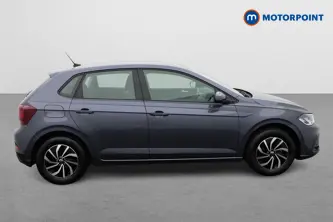 Volkswagen Polo Life Manual Petrol Hatchback - Stock Number (1669983) - Drivers side