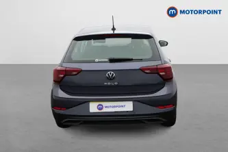 Volkswagen Polo Life Manual Petrol Hatchback - Stock Number (1669983) - Rear bumper