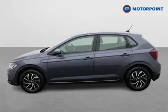 Volkswagen Polo Life Manual Petrol Hatchback - Stock Number (1669983) - Passenger side