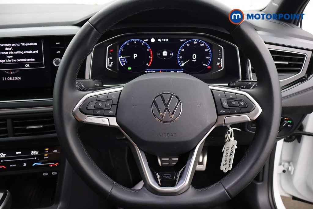 Volkswagen Polo R-Line Automatic Petrol Hatchback - Stock Number (1670143) - 7th supplementary image