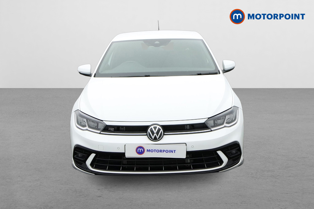 Volkswagen Polo R-Line Automatic Petrol Hatchback - Stock Number (1670143) - Front bumper