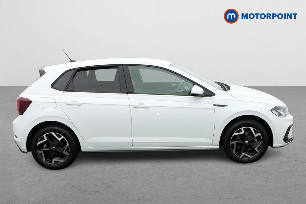 Volkswagen Polo R-Line Automatic Petrol Hatchback - Stock Number (1670143) - Drivers side