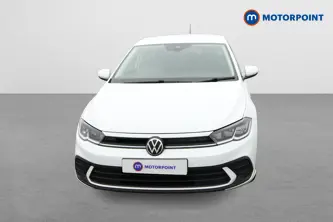 Volkswagen Polo Life Manual Petrol Hatchback - Stock Number (1670389) - Front bumper