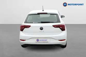Volkswagen Polo Life Manual Petrol Hatchback - Stock Number (1670389) - Rear bumper