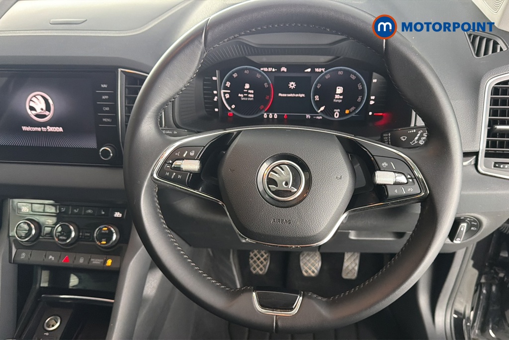Skoda Karoq Se L Manual Petrol SUV - Stock Number (1670417) - 2nd supplementary image