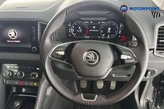 Skoda Karoq Se L Manual Petrol SUV - Stock Number (1670417) - 2nd supplementary image