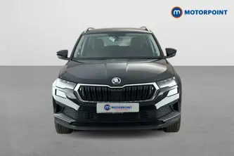 Skoda Karoq Se L Manual Petrol SUV - Stock Number (1670417) - Front bumper