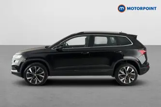 Skoda Karoq Se L Manual Petrol SUV - Stock Number (1670417) - Drivers side