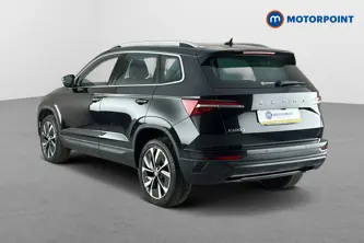 Skoda Karoq Se L Manual Petrol SUV - Stock Number (1670417) - Drivers side rear corner