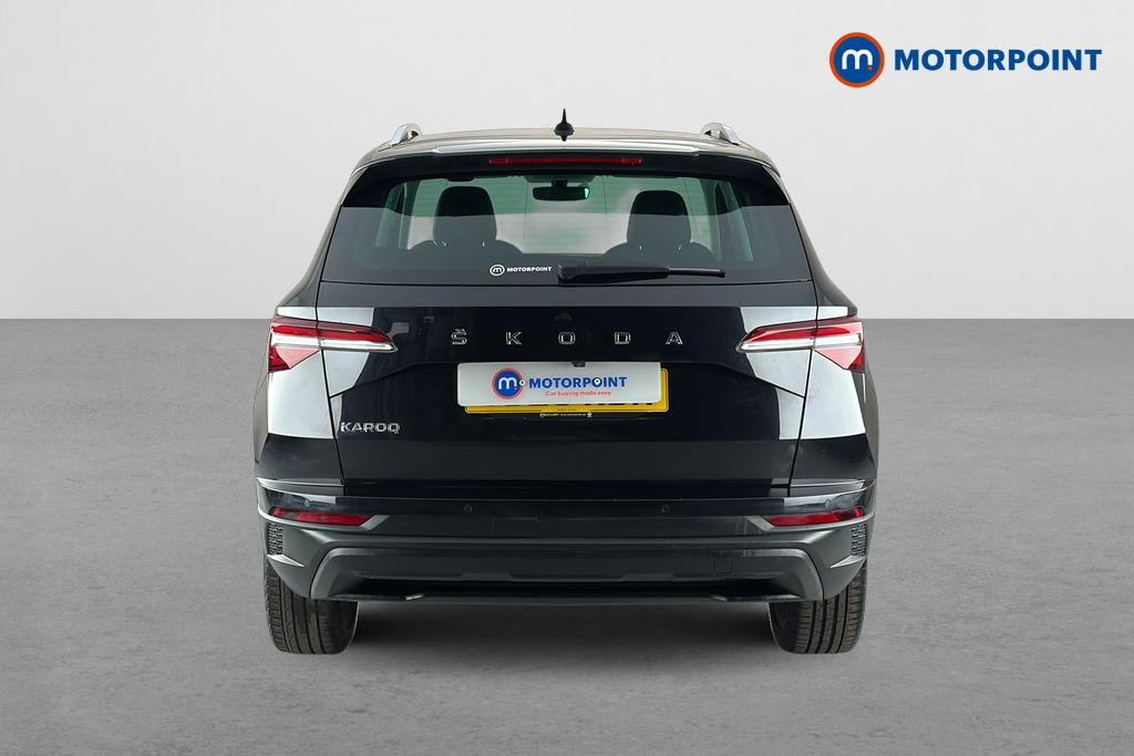 Skoda Karoq Se L Manual Petrol SUV - Stock Number (1670417) - Rear bumper