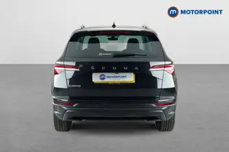 Skoda Karoq Se L Manual Petrol SUV - Stock Number (1670417) - Rear bumper
