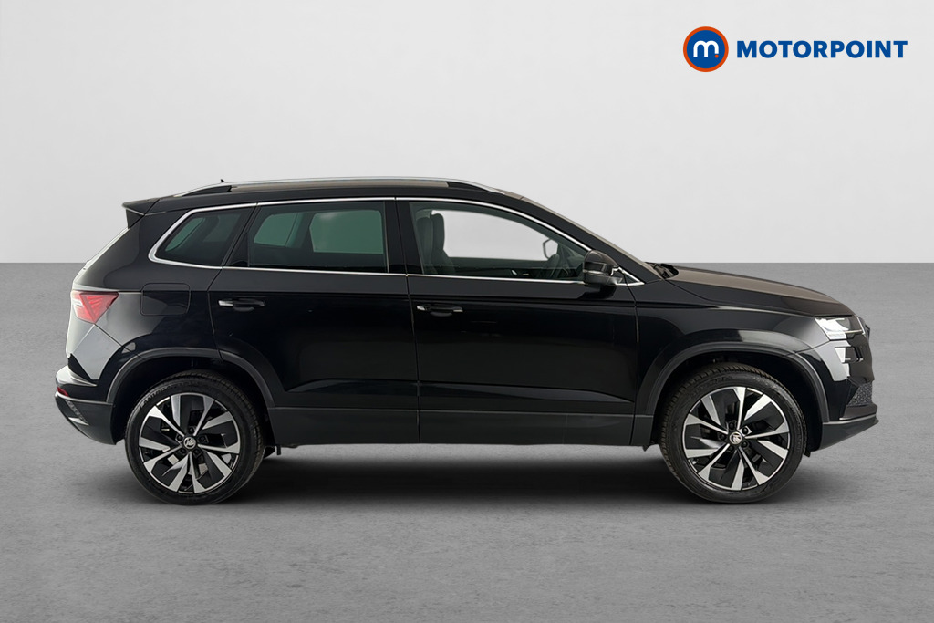 Skoda Karoq Se L Manual Petrol SUV - Stock Number (1670417) - Passenger side