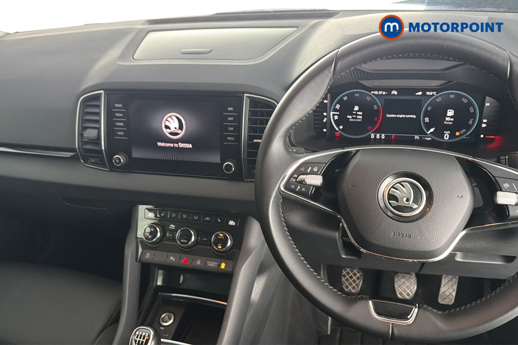 Skoda Karoq Se L Manual Petrol SUV - Stock Number (1670417) - 1st supplementary image