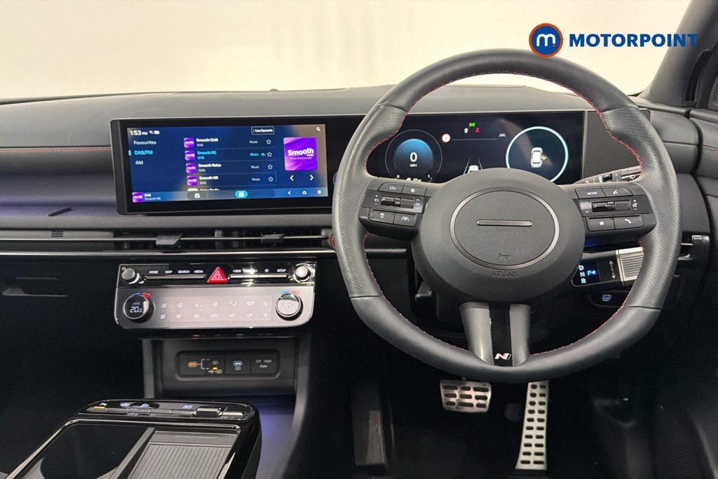 Hyundai Tucson N Line S Automatic Petrol-Electric Hybrid SUV - Stock Number (1670418) - 2nd supplementary image