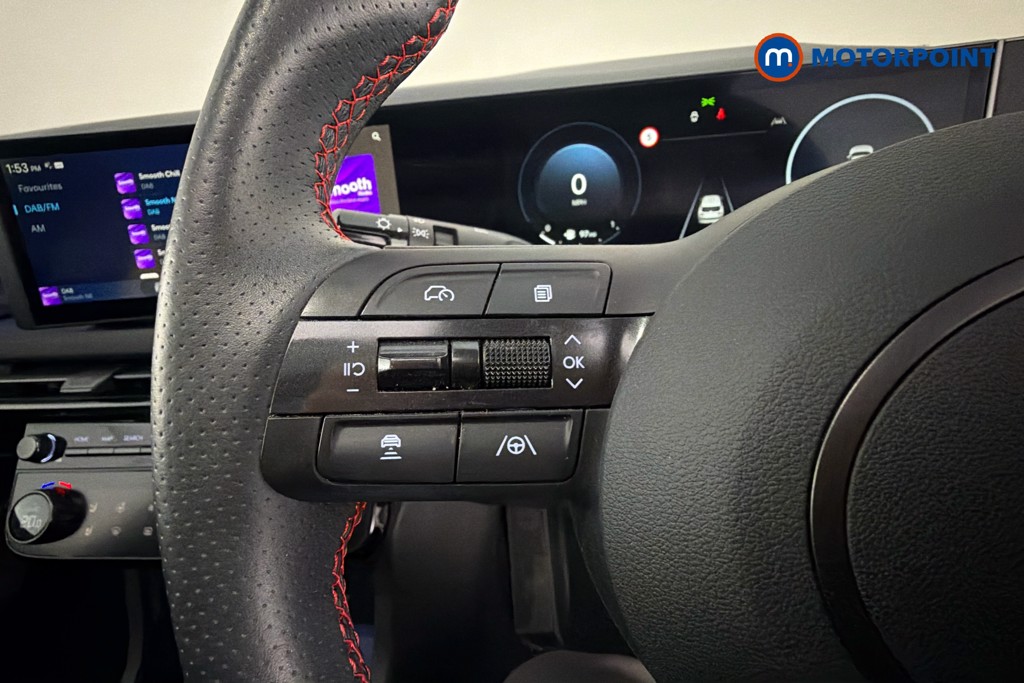 Hyundai Tucson N Line S Automatic Petrol-Electric Hybrid SUV - Stock Number (1670418) - 3rd supplementary image