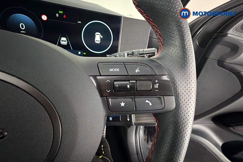 Hyundai Tucson N Line S Automatic Petrol-Electric Hybrid SUV - Stock Number (1670418) - 4th supplementary image