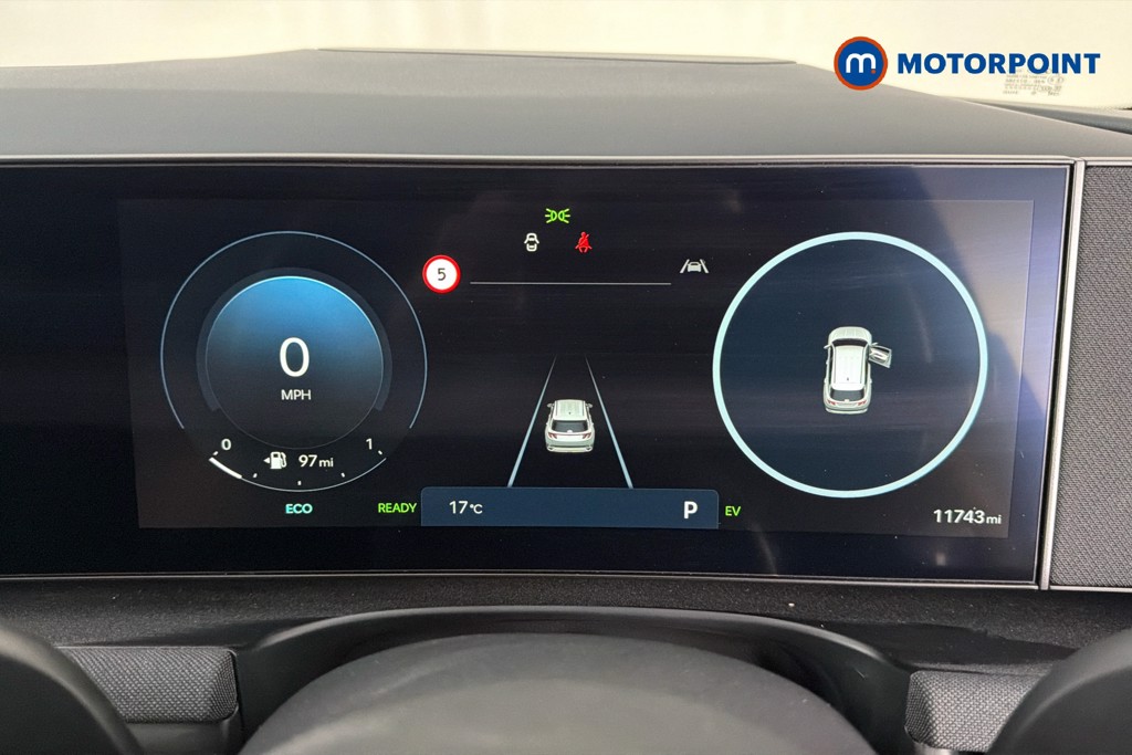 Hyundai Tucson N Line S Automatic Petrol-Electric Hybrid SUV - Stock Number (1670418) - 8th supplementary image
