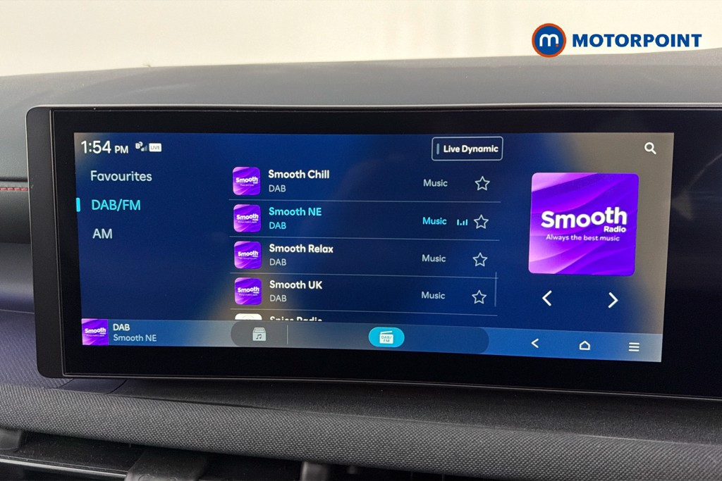 Hyundai Tucson N Line S Automatic Petrol-Electric Hybrid SUV - Stock Number (1670418) - 9th supplementary image