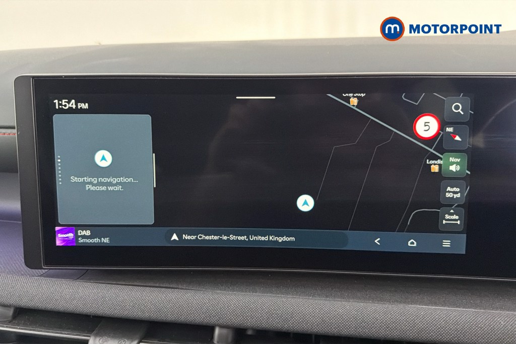 Hyundai Tucson N Line S Automatic Petrol-Electric Hybrid SUV - Stock Number (1670418) - 10th supplementary image