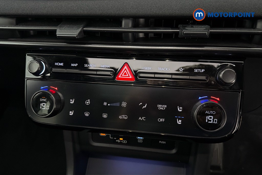 Hyundai Tucson N Line S Automatic Petrol-Electric Hybrid SUV - Stock Number (1670418) - 12th supplementary image