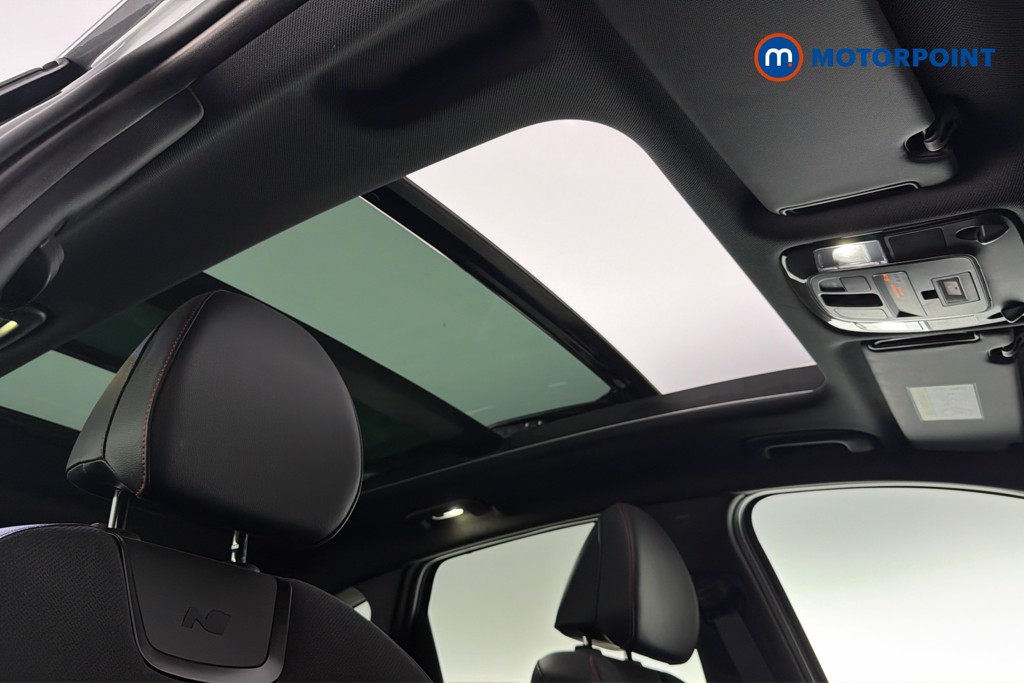 Hyundai Tucson N Line S Automatic Petrol-Electric Hybrid SUV - Stock Number (1670418) - 32nd supplementary image