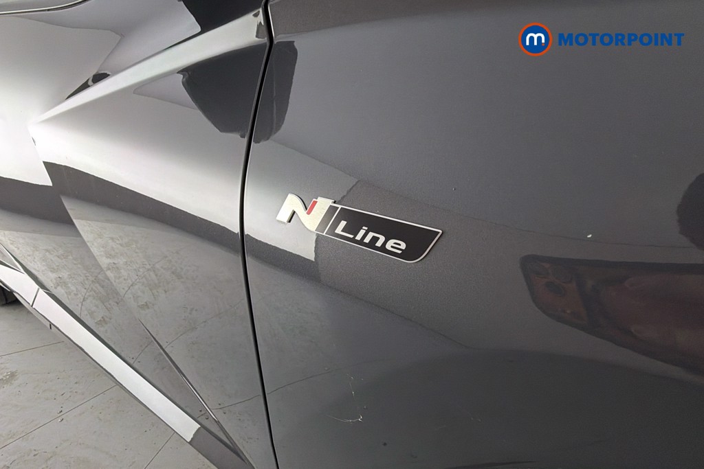 Hyundai Tucson N Line S Automatic Petrol-Electric Hybrid SUV - Stock Number (1670418) - 46th supplementary image