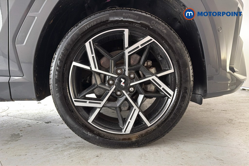 Hyundai Tucson N Line S Automatic Petrol-Electric Hybrid SUV - Stock Number (1670418) - 50th supplementary image