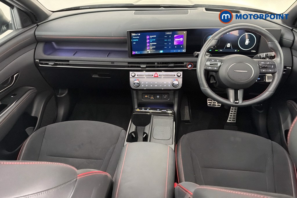 Hyundai Tucson N Line S Automatic Petrol-Electric Hybrid SUV - Stock Number (1670418) - 1st supplementary image