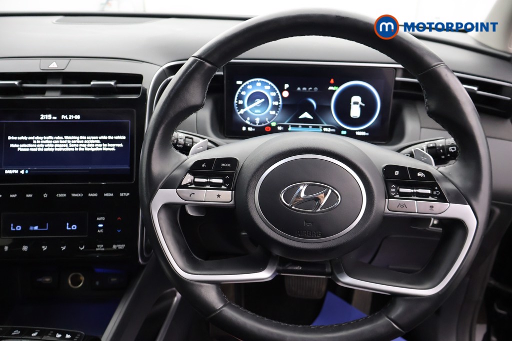 Hyundai Tucson Ultimate Automatic Petrol Plug-In Hybrid SUV - Stock Number (1670437) - 5th supplementary image