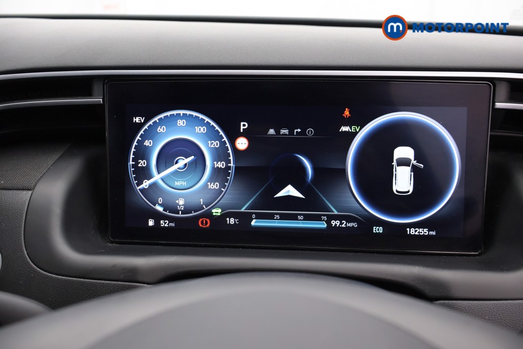 Hyundai Tucson Ultimate Automatic Petrol Plug-In Hybrid SUV - Stock Number (1670437) - 6th supplementary image