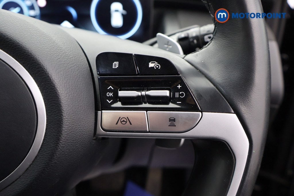 Hyundai Tucson Ultimate Automatic Petrol Plug-In Hybrid SUV - Stock Number (1670437) - 8th supplementary image