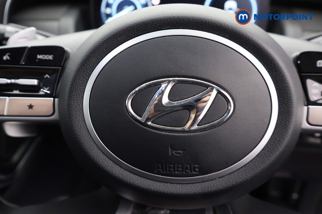 Hyundai Tucson Ultimate Automatic Petrol Plug-In Hybrid SUV - Stock Number (1670437) - 9th supplementary image