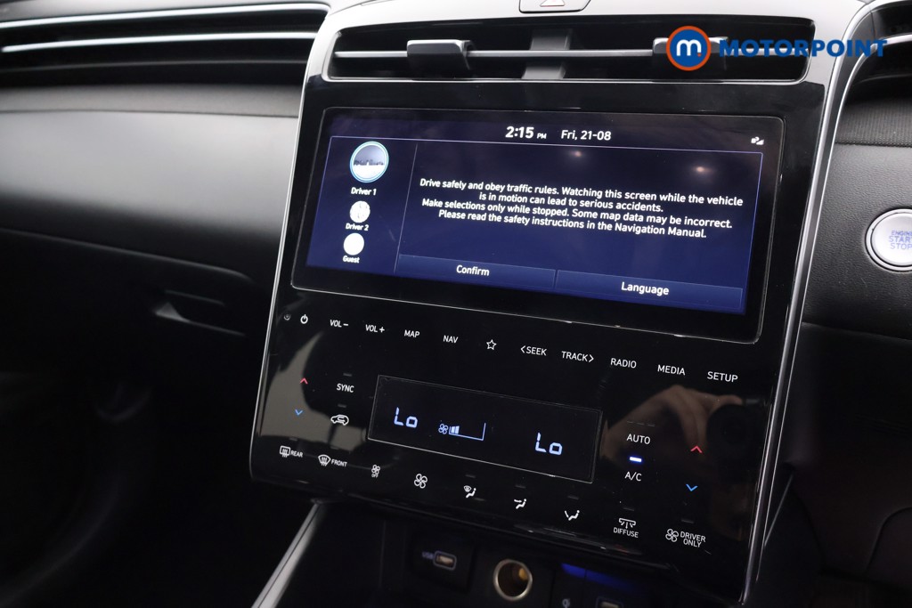 Hyundai Tucson Ultimate Automatic Petrol Plug-In Hybrid SUV - Stock Number (1670437) - 13th supplementary image