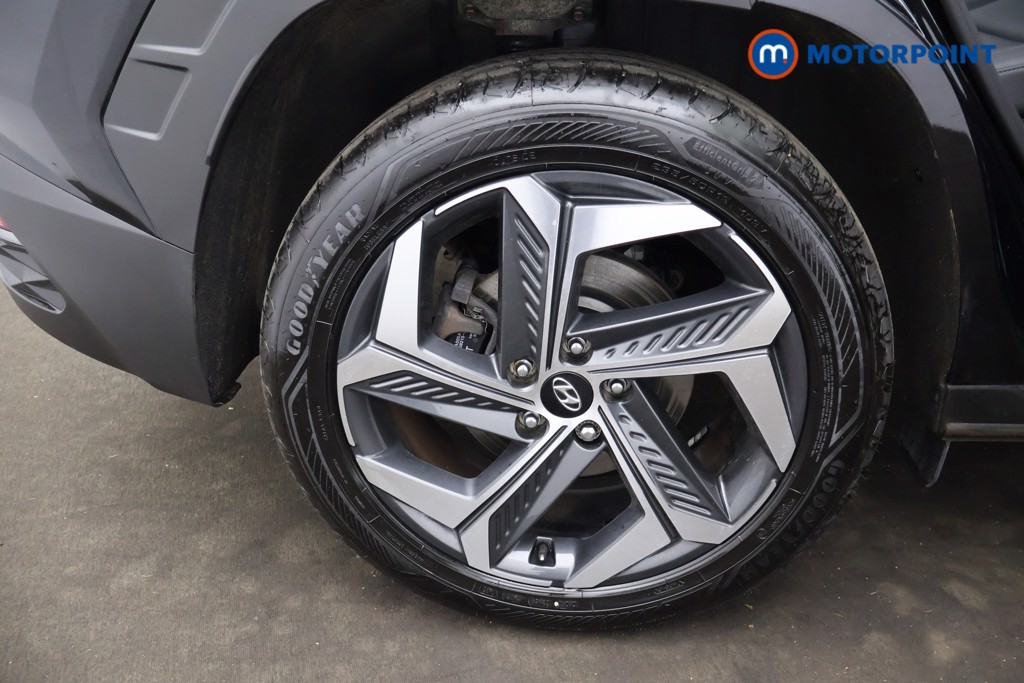 Hyundai Tucson Ultimate Automatic Petrol Plug-In Hybrid SUV - Stock Number (1670437) - 23rd supplementary image