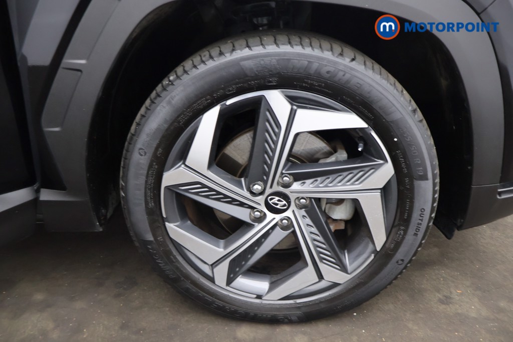 Hyundai Tucson Ultimate Automatic Petrol Plug-In Hybrid SUV - Stock Number (1670437) - 24th supplementary image