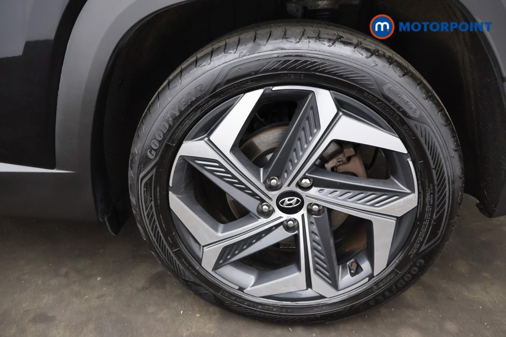Hyundai Tucson Ultimate Automatic Petrol Plug-In Hybrid SUV - Stock Number (1670437) - 26th supplementary image