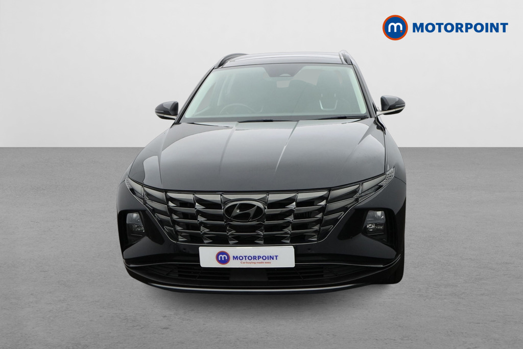 Hyundai Tucson Ultimate Automatic Petrol Plug-In Hybrid SUV - Stock Number (1670437) - Front bumper