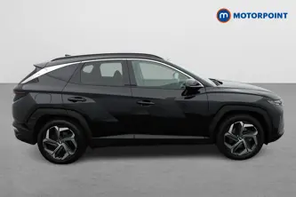 Hyundai Tucson Ultimate Automatic Petrol Plug-In Hybrid SUV - Stock Number (1670437) - Drivers side