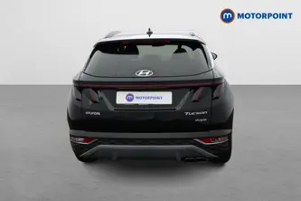 Hyundai Tucson Ultimate Automatic Petrol Plug-In Hybrid SUV - Stock Number (1670437) - Rear bumper