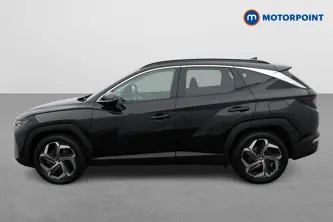 Hyundai Tucson Ultimate Automatic Petrol Plug-In Hybrid SUV - Stock Number (1670437) - Passenger side