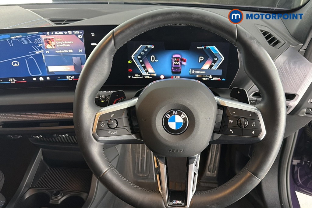 BMW 1 Series M Sport Automatic Petrol Hatchback - Stock Number (1670468) - 2nd supplementary image
