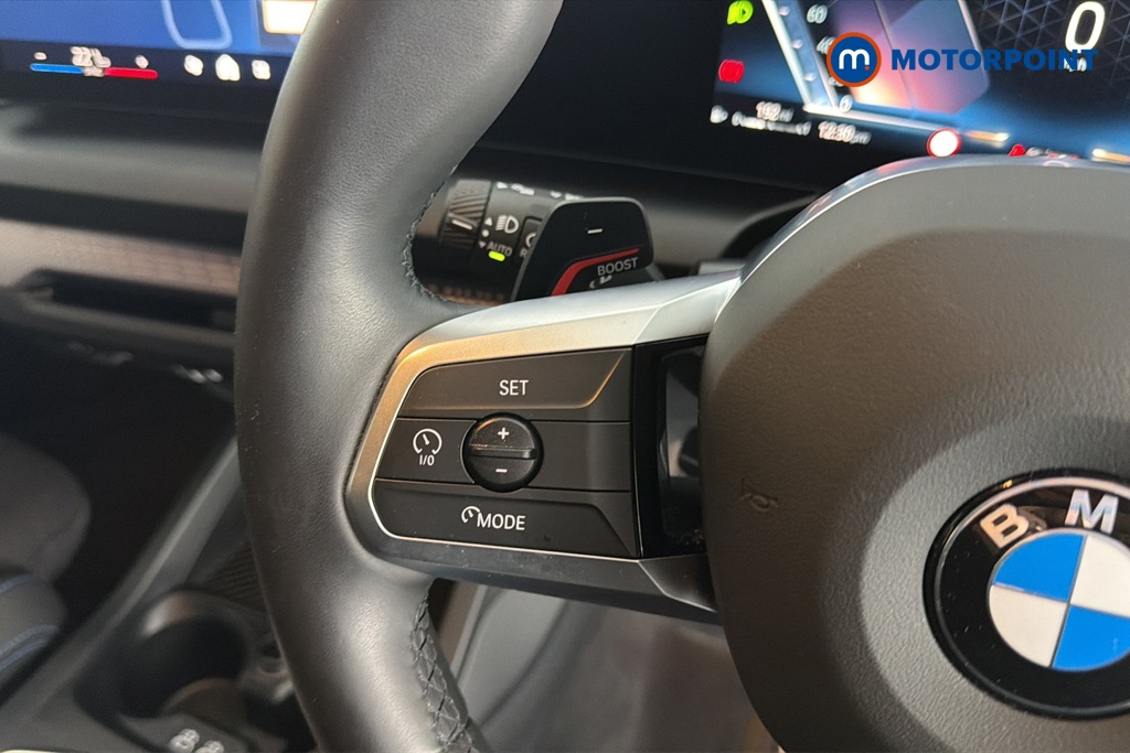 BMW 1 Series M Sport Automatic Petrol Hatchback - Stock Number (1670468) - 4th supplementary image