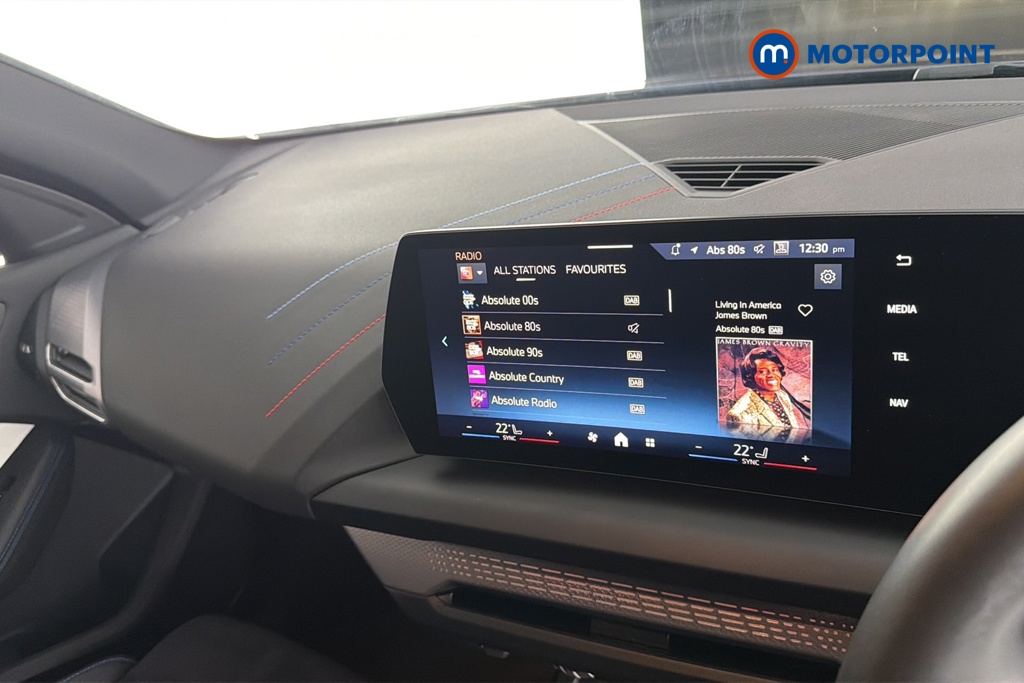 BMW 1 Series M Sport Automatic Petrol Hatchback - Stock Number (1670468) - 8th supplementary image