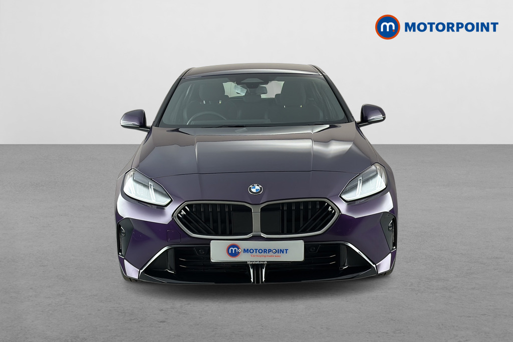 BMW 1 Series M Sport Automatic Petrol Hatchback - Stock Number (1670468) - Front bumper