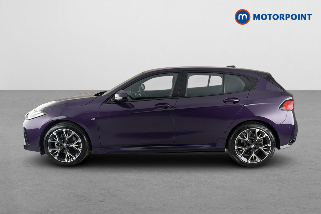 BMW 1 Series M Sport Automatic Petrol Hatchback - Stock Number (1670468) - Drivers side