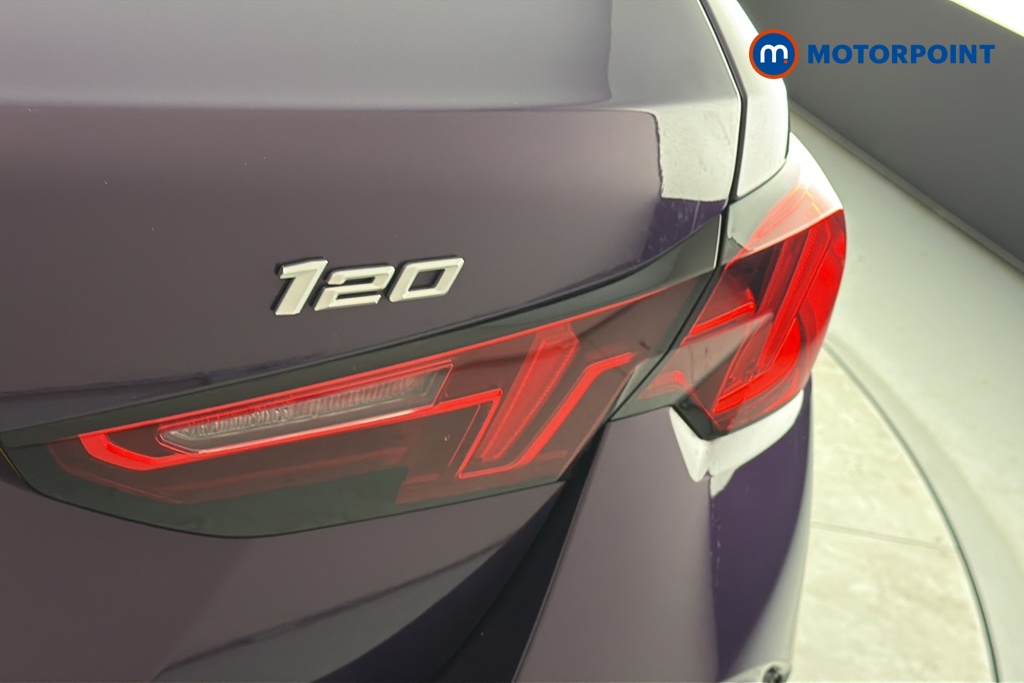 BMW 1 Series M Sport Automatic Petrol Hatchback - Stock Number (1670468) - 36th supplementary image