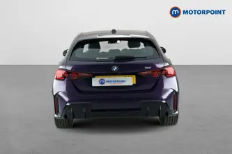 BMW 1 Series M Sport Automatic Petrol Hatchback - Stock Number (1670468) - Rear bumper