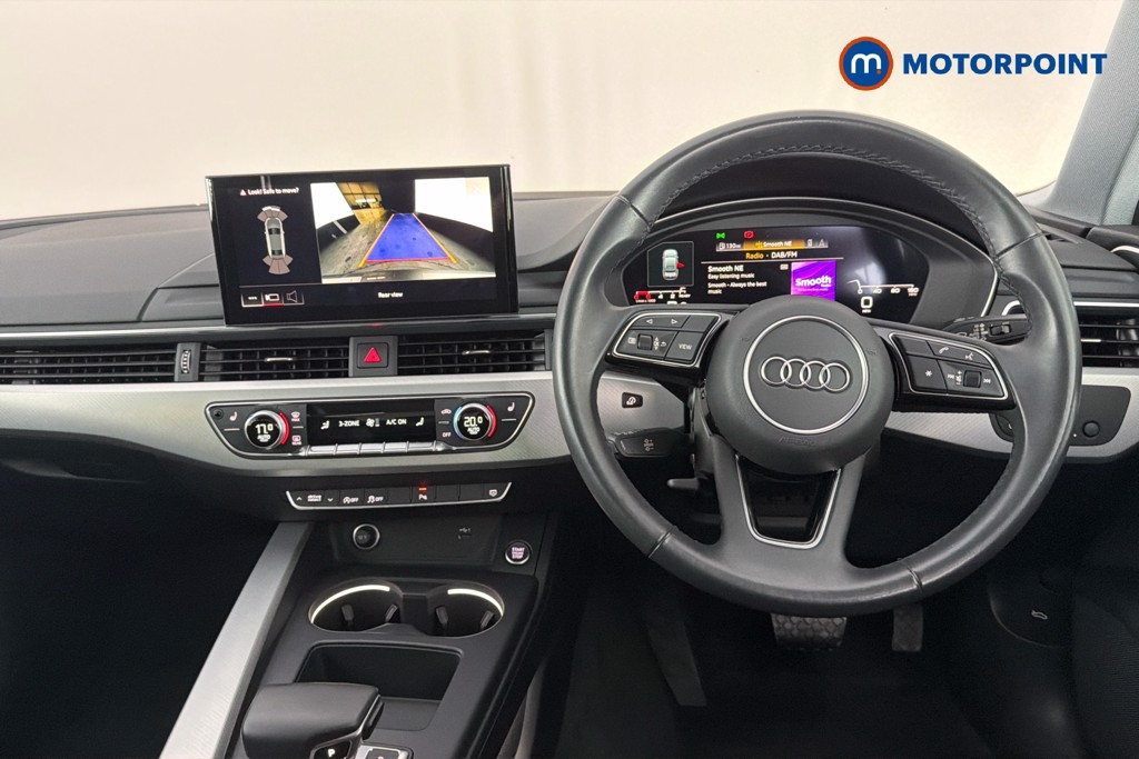 Audi A4 Sport Automatic Petrol Saloon - Stock Number (1670574) - 2nd supplementary image