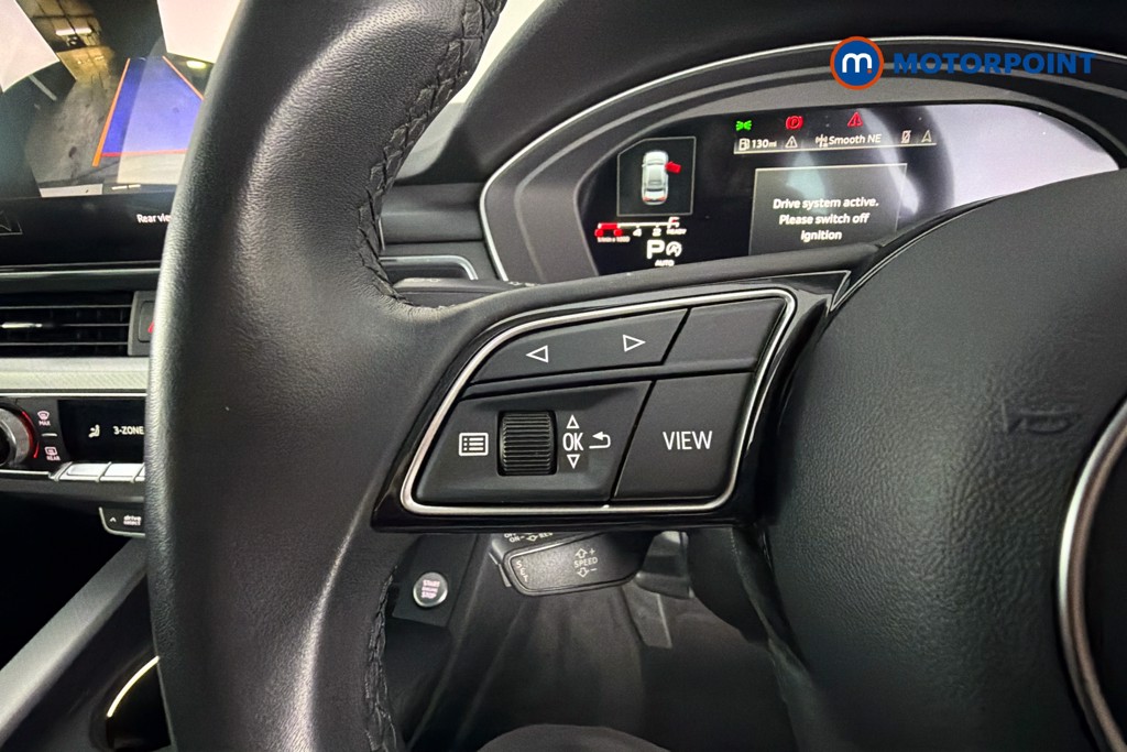 Audi A4 Sport Automatic Petrol Saloon - Stock Number (1670574) - 3rd supplementary image