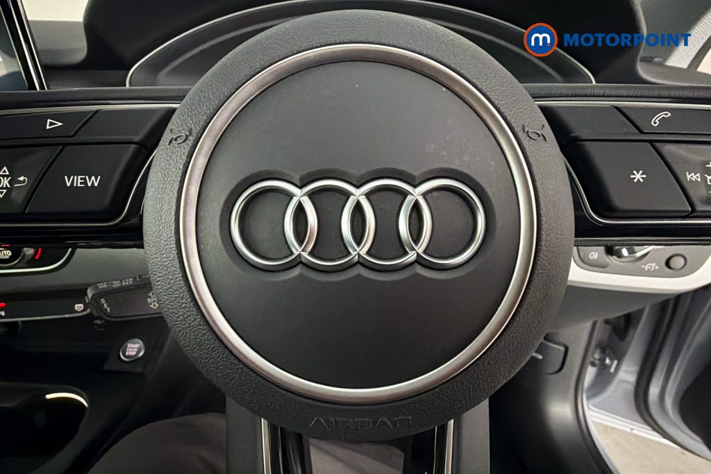 Audi A4 Sport Automatic Petrol Saloon - Stock Number (1670574) - 5th supplementary image
